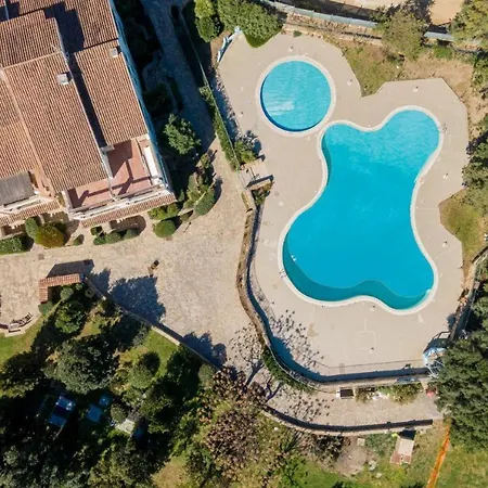 Ilia's House Appartement *