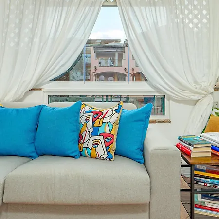 Ilia's House Appartement