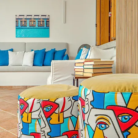 Ilia's House Appartement