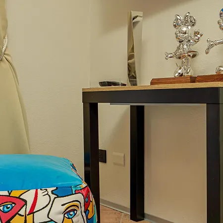 Ilia's House Apartamento *