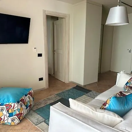 Ilia's House Appartement *