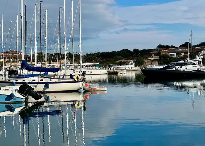 Appartement Ilia's House Porto Rotondo