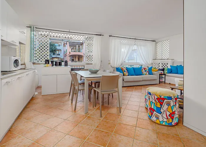 Ilia's House Porto Rotondo