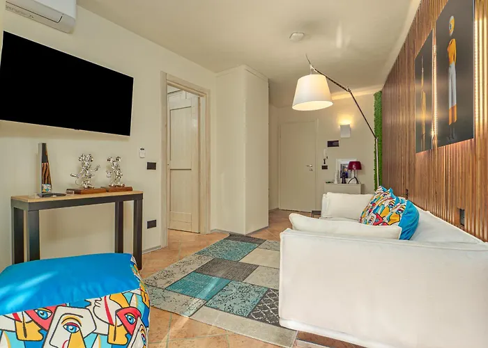 Ilia's House Appartement