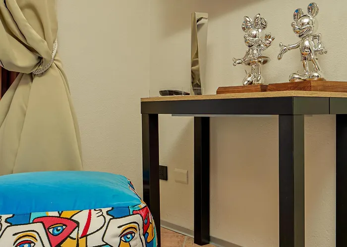 Ilia's House Appartement *