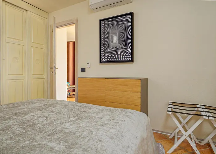 Appartement Ilia's House *