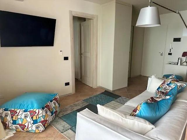 Ilia's House Appartement *