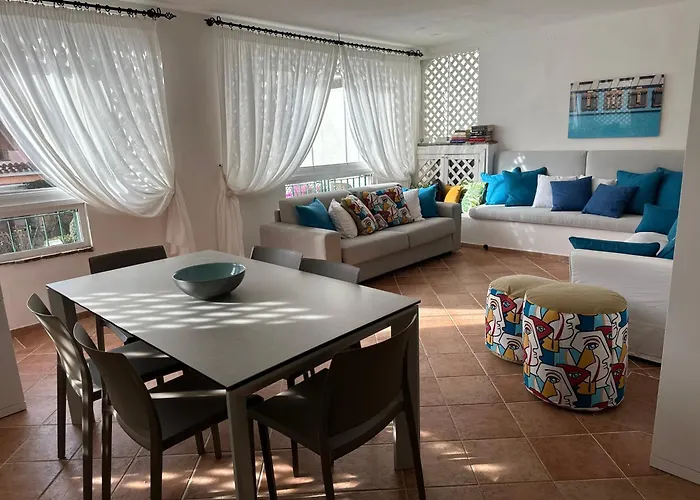 Ilia's House * Porto Rotondo